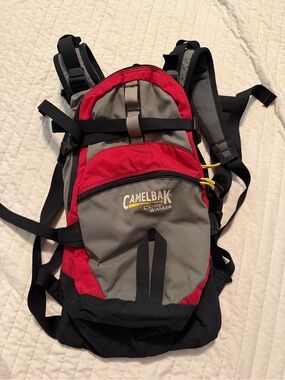 CamelBak hydration backpack